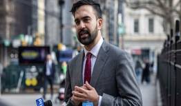 انتقاد شهردار نیویورک از حملات نظامی علیه ایران