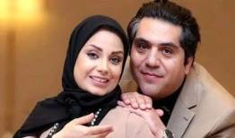 دکوراسیون شاهانه منزل مجری زن ایران