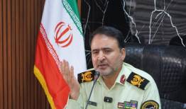 سردار نگهبان: عوامل تشویش اذهان عمومی در فضای مجازی یزد دستگیر شدند