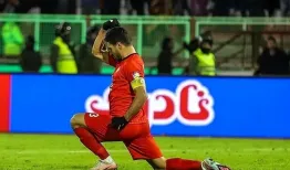 نتیجه شکایت پرسپولیس از شجاع خلیل‌زاده مشخص شد