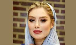 این عکس، اشک سحر قریشی را درآورد!