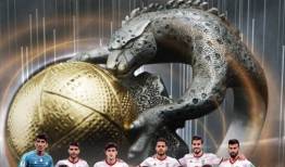 رونمایی از انگشتر خاص اهدایی به تیم ملی