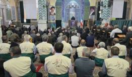 ملت ایران، آمریکا را با تمام هیمنه اش به خاک خواهد مالید