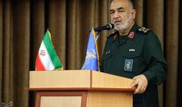 سردار سلامی: اسرائیل چیزی جز منطق زور را نمی‌فهمد