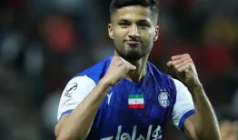 لژیونر استقلالی، در اینستاگرام پرسپولیسی شد!