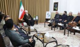 آیت الله فلاحتی: مسئولان برای حل مشکلات مردم همدل باشند
