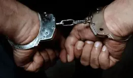 قاتل فراری دستگیر شد