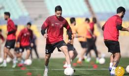 سیدجلال بار دیگر پا به توپ شد