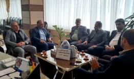 افتتاح کارگاه خراطی در آستانه اشرفیه
