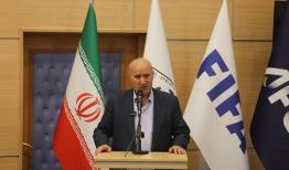 تاج: مسابقات فوتبال تا اطلاع ثانوی تعطیل است