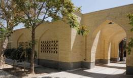 بهسازی قطعه هنرمندان بهشت زهرا(س)