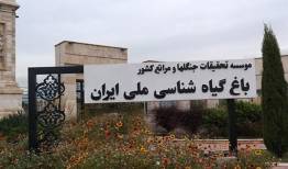 تدوام ساخت و سازها در حریم باغ گیاه‌شناسی تهران!