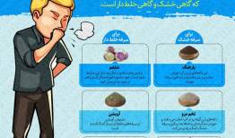 دمنوش‌های معجزه آسا برای درمان سرفه