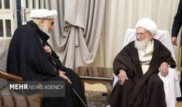آیت الله نوری:رهبر شهید به بهترین وجه هدایت امت اسلامی را بر عهده گرفت