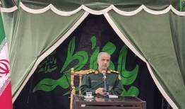 حضور گسترده در تشییع شهدای گمنام پیام‌آور امید و وحدت است