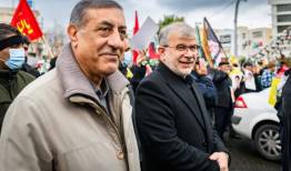 قائم پناه: ملت ایران هرگز زیر بار قلدری نخواهد رفت