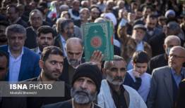 امام جمعه چالوس: مصلحت نظام در حفظ وحدت است/مسئولان باید خواسته مردم را بشنوند