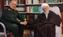 آیت‌الله نوری همدانی: دشمن از هیچ سلاحی به اندازه وحدت در هراس نیست