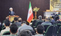 حجت الاسلام علمی: انسجام امت اسلامی در میدان جنگ فرهنگی ضروری است