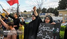 اگر «مقاومت» تصویر بود، آن تصویر «ایران» بود