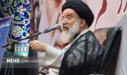 آیت‌الله مجتبی خامنه ای در حوزه به عنوان چهره با فضل شناخته می شوند