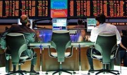 واکنش منفی بازار جهانی سهام به تنش اوکراین