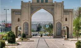 ۵ اثر تاریخی شهر شیراز به ثبت ملی رسید