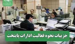 جزییات نحوه فعالیت ادارات پایتخت