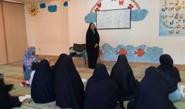مسجدی که برای بانوان اشتغال آفرید