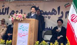 ابوترابی‌فرد: گلستان نماد وحدت ملی و الگویی برای انسجام جهان اسلام است