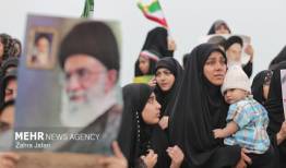 منطقه جلیل فردا میزبان حضور بویراحمدی ها برای بزرگداشت سفر رهبر شهید