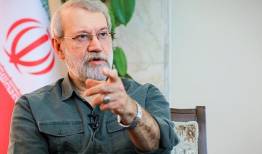 واکنش لاریجانی بعد از راهپیمایی تاریخی روز قدس