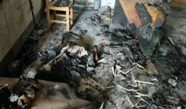 گنجینه نسخ خطی بروجن در حوادث اخیر از بین رفت