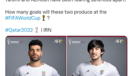 واکنش جالب AFC به چالش کی‌روش