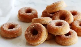طرز تهیه پیراشکی بدون ماست و شیر بهتر از نمونه بازاری