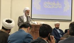 ماموستا رستمی: قرآن سرچشمه عدالت، وحدت و کرامت انسانی است