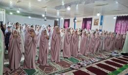 اقامه نماز جماعت در مدارس تقویت‌کننده وحدت و معنویت دانش‌آموزان است