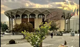 چهره‌هایی که در سالروز تاسیس تئاتر شهر نبودند