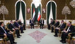 لزوم تقویت مناسبات اقتصادی ایران و عراق