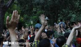 برگزاری جشن«مهرواره عطر نگار»به مناسبت میلاد پیامبر در لتحر کاشان