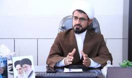 سعیدی: فعالیت علمی حوزه‌های علمیه آسیب دیده با قوت ادامه دارد