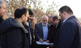 آغاز عملیات اجرایی خط ۸ مترو در جنوب غرب تهران طی روزهای آتی