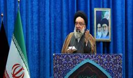 آیت‌الله خاتمی: مهدویت، محور وحدت مسلمانان و قدرت انقلاب اسلامی است