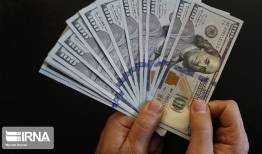 افزایش ۱۰۰ تومانی نرخ دلار در مرکز مبادله
