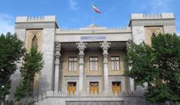واکنش ایران به ادعای جنجالی دولت اوکراینی