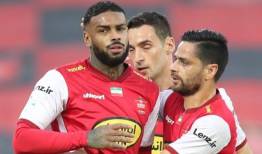 لوکادیا به پرسپولیس برمی گردد+فیلم