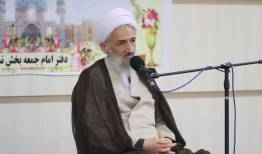 آیت الله لائینی: مردمی سازی مساجد کلید پیشرفت و پویایی محلات است