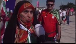 خانم بیکاز! شما یه مترجم همراهتون باشه بد نیست