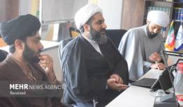 قادری: نمایشگاه مسجد جامعه‌پرداز استان بوشهر برگزار می‌شود