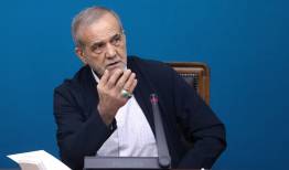 پزشکیان: با وحدت ملی از هر بحرانی عبور می‌کنیم